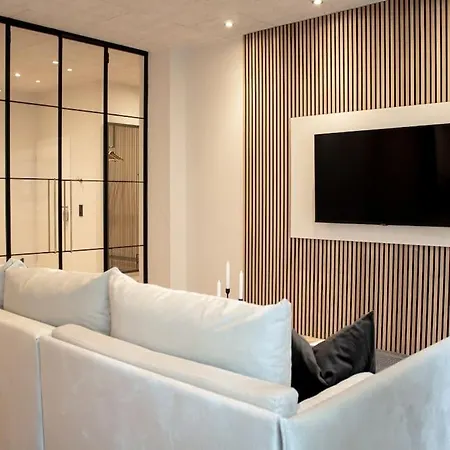 Scandinavian Style In The Heart Of *