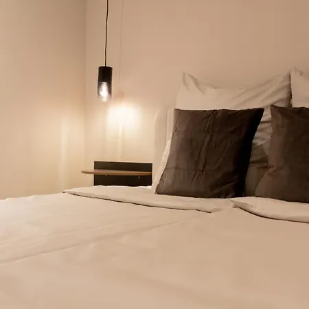 Scandinavian Style In The Heart Of Lejlighed