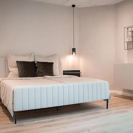 Apartment Scandinavian Style In The Heart Of Flensburg