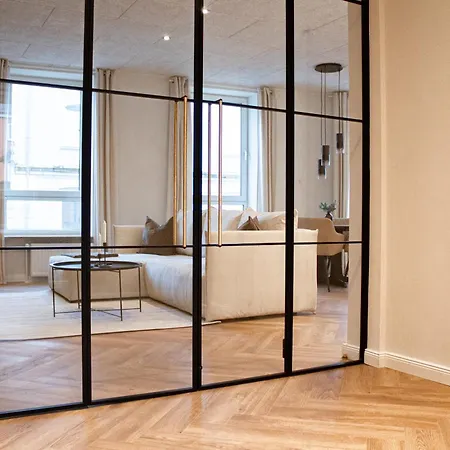 Scandinavian Style In The Heart Of