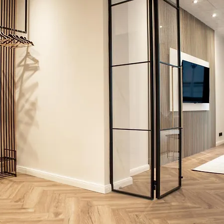 Scandinavian Style In The Heart Of Apartment