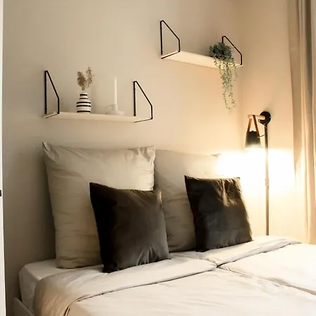 Scandinavian Style In The Heart Of Apartment *