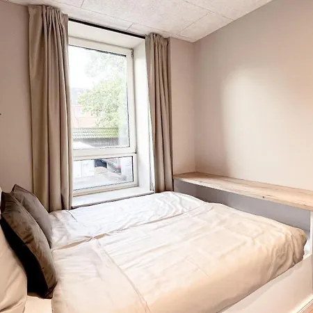 Scandinavian Style In The Heart Of Flensburg