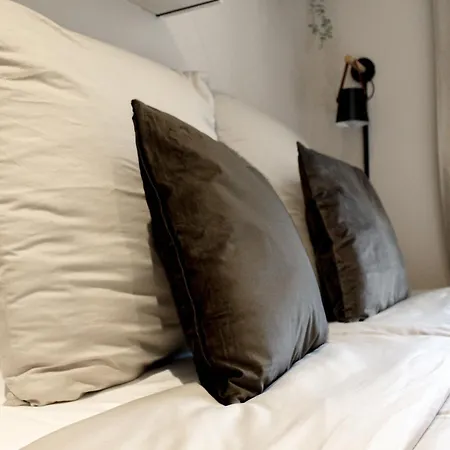 Scandinavian Style In The Heart Of Lejlighed