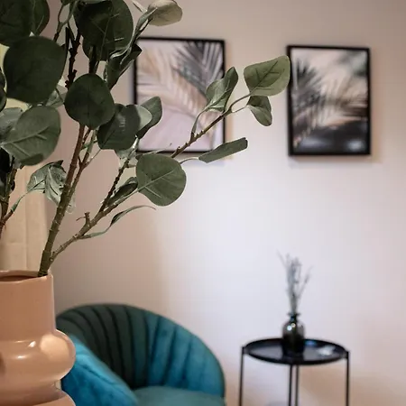Scandinavian Style In The Heart Of * Flensburg