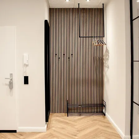 Scandinavian Style In The Heart Of