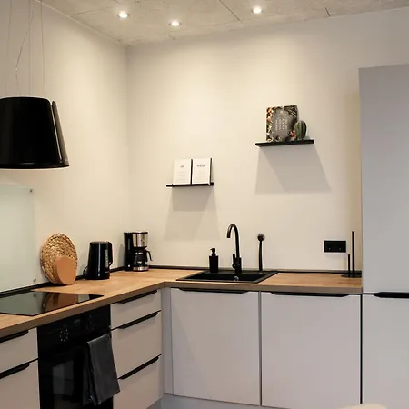 Scandinavian Style In The Heart Of